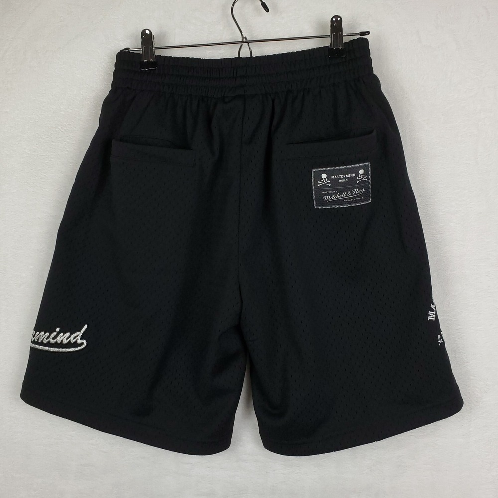 Mastermind World Mitchell & Ness Small Jersey Sho… - image 6